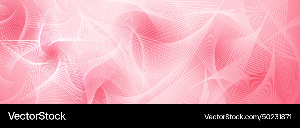 Abstract background with spirograph figures Vector Image