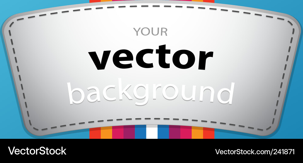 Abstract lines Vector Image