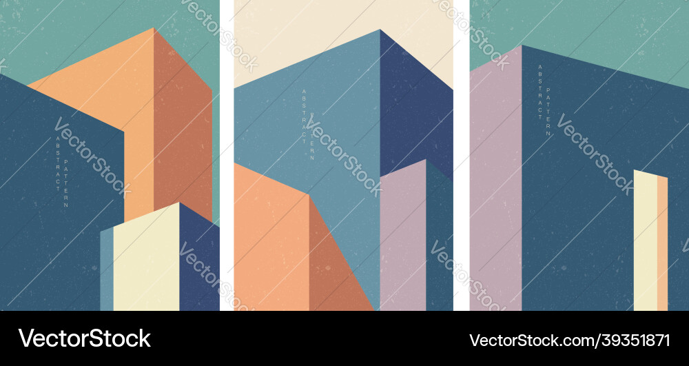Architecture art background with japanese pattern Architecture art background with japanese pattern vector image