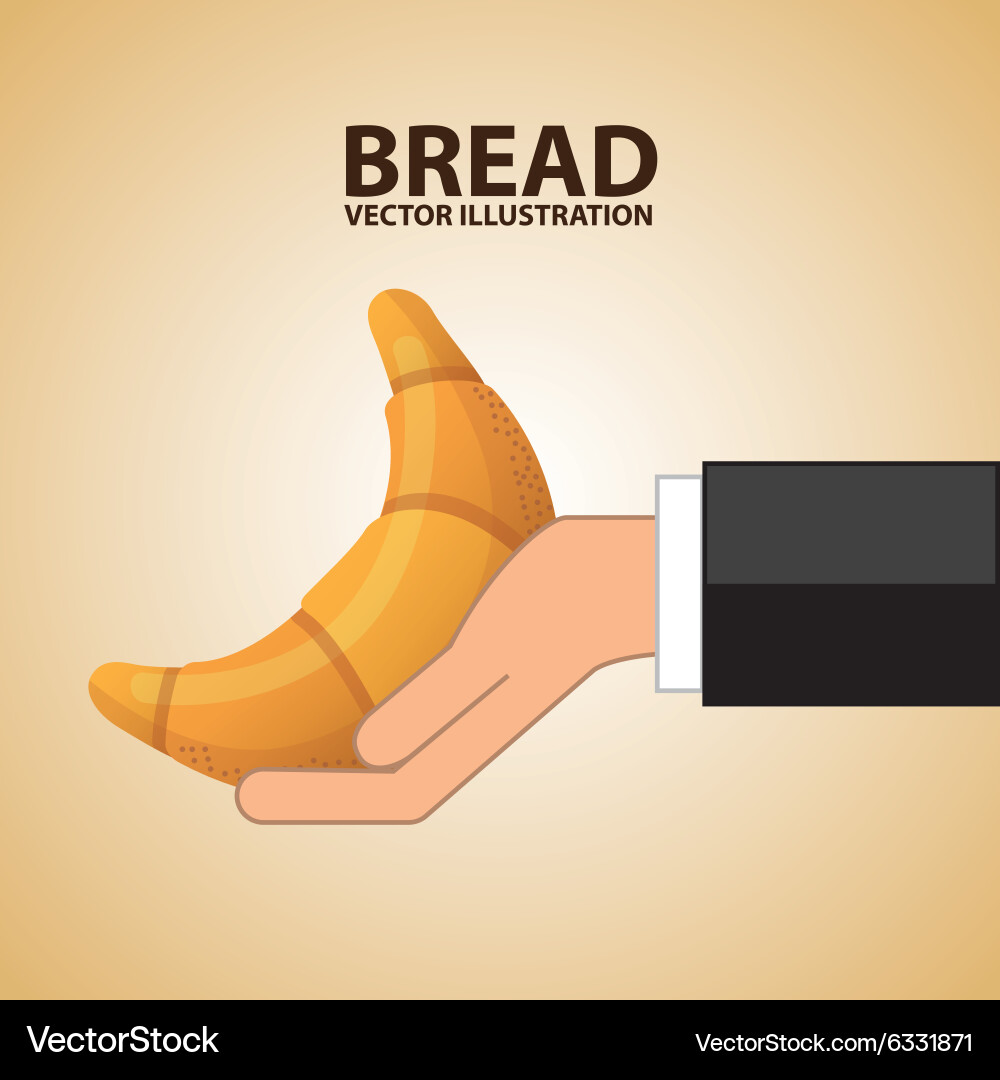 Bakery shop design Royalty Free Vector Image - VectorStock