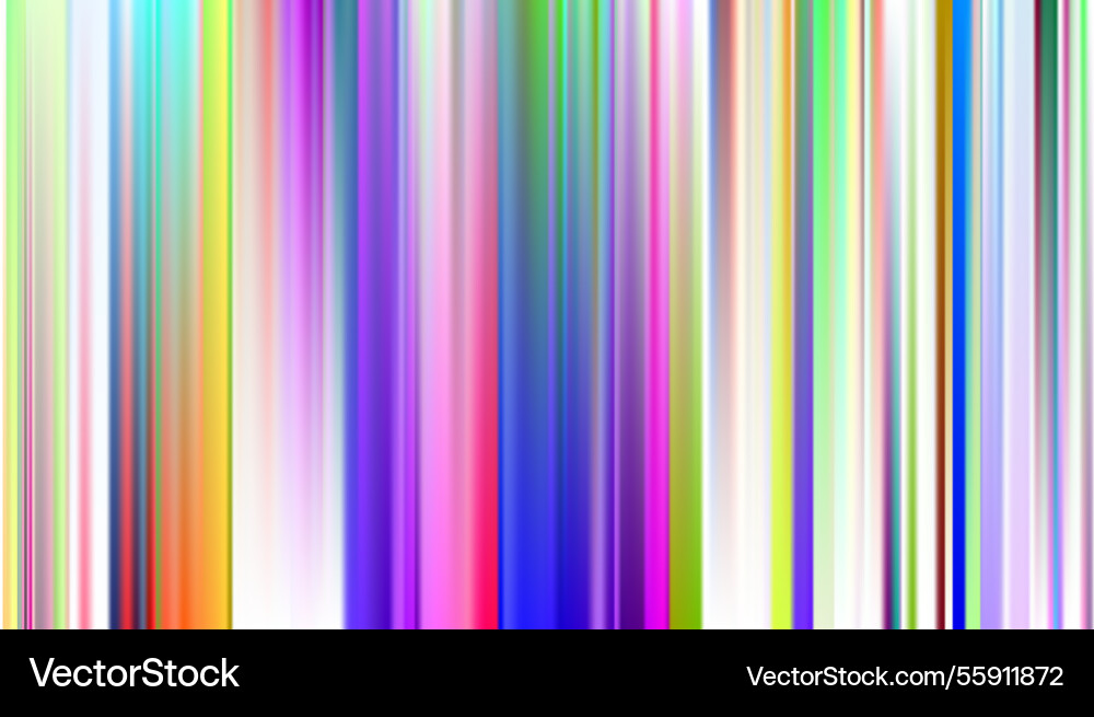 Abstract defocused horizontal background Abstract defocused horizontal background vector image