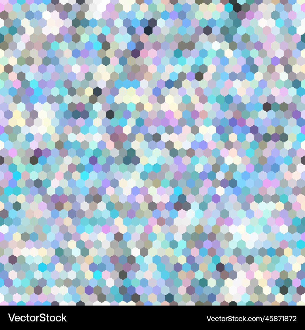 Geometric abstract pattern in low poly style Geometric abstract pattern in low poly style vector image