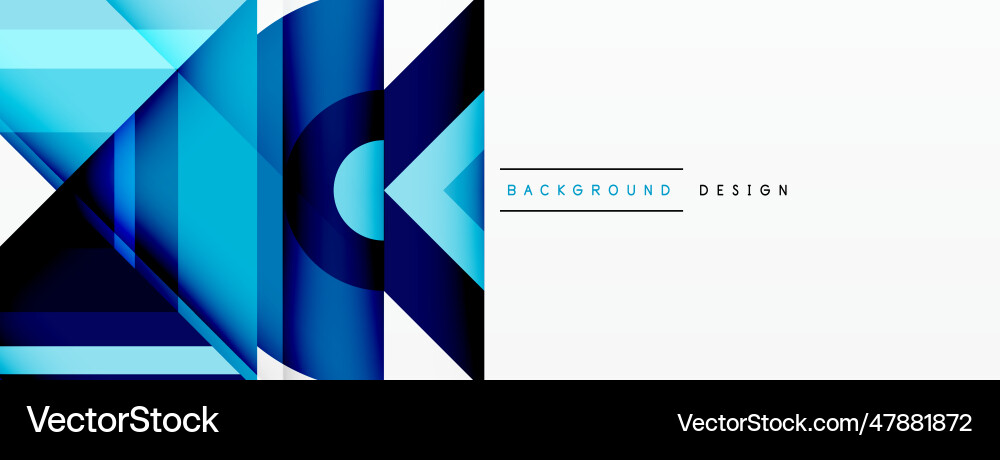 Visually captivating background design showcasing Vector Image