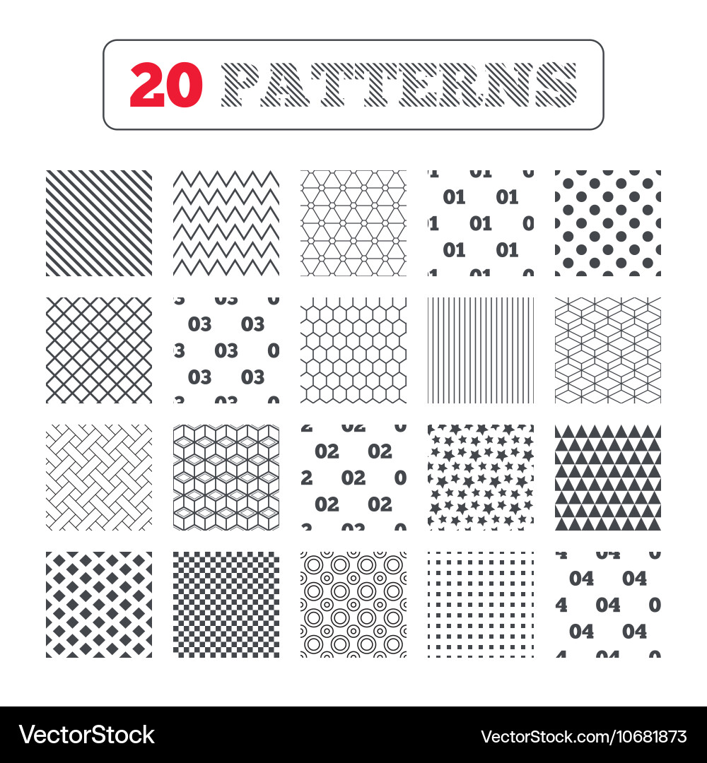 Step one two three icons sequence of options vector image