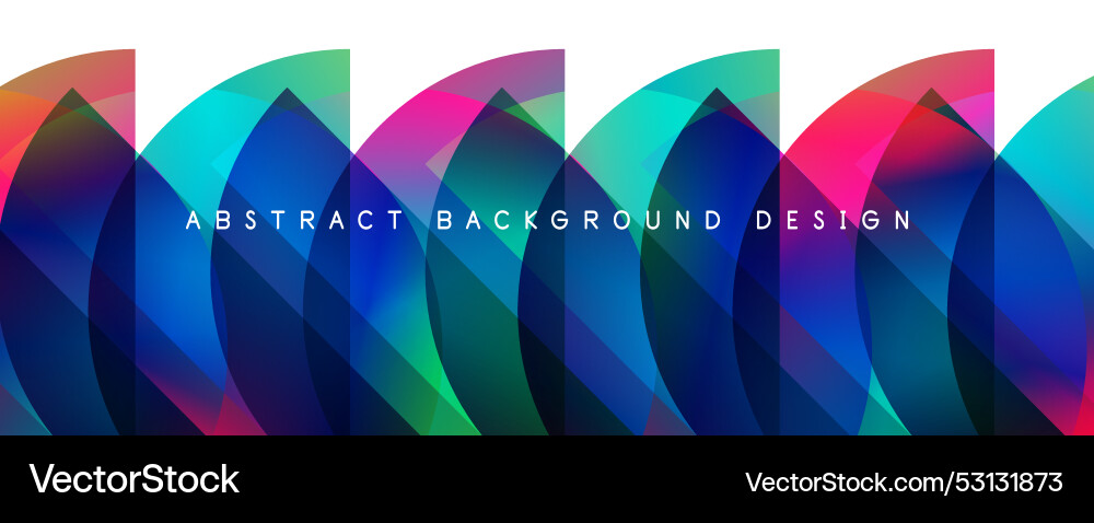 Trendy simple fluid color gradient abstract Trendy simple fluid color gradient abstract Vector Image