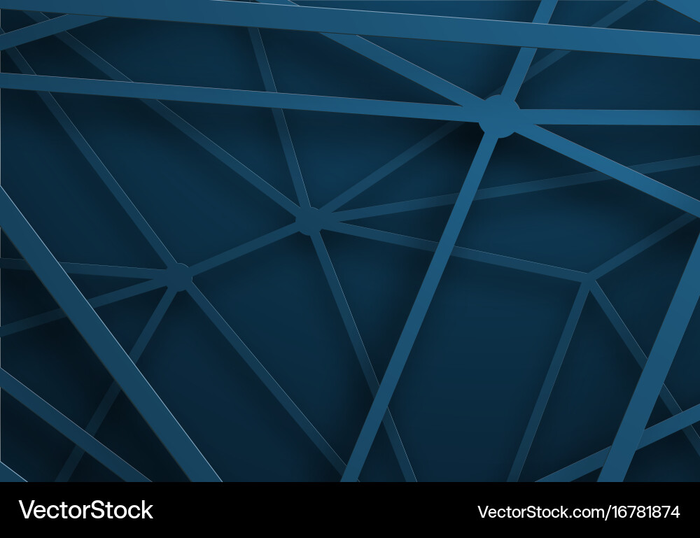 Abstract Mesh Background Vector Image