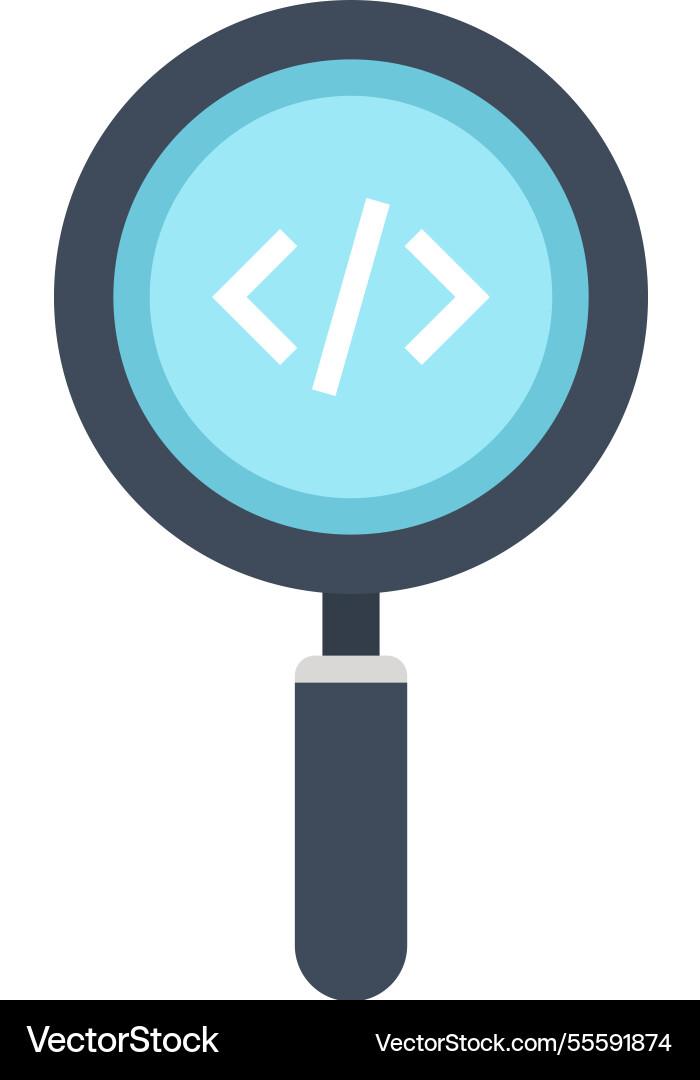 Code optimization Code optimization vector image