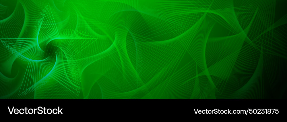 Abstract background with spirograph figures Vector Image