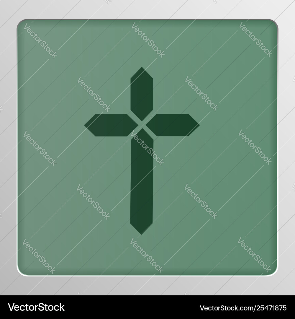 Digital character set typeface on a screen Digital character set typeface on a screen vector image