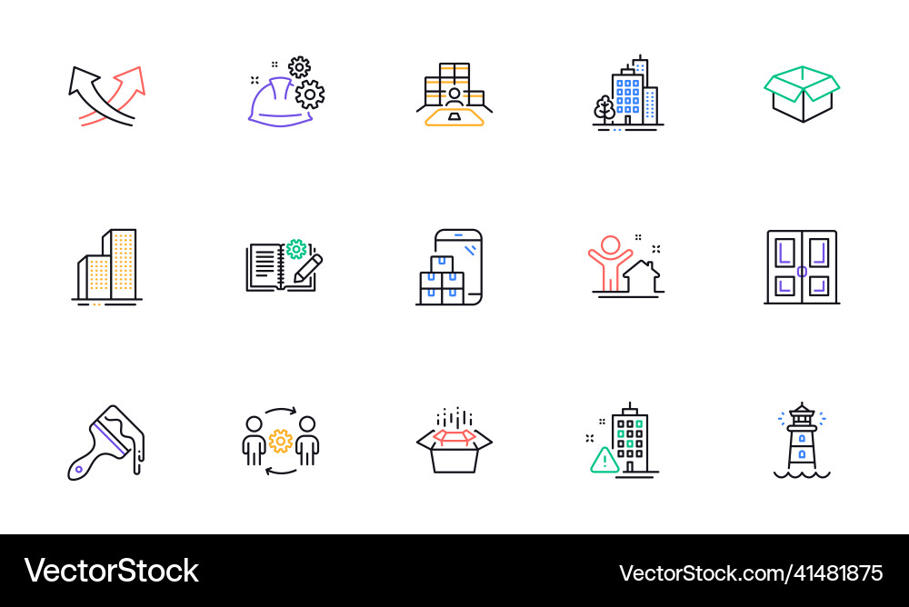 Engineering documentation team Engineering documentation team vector image