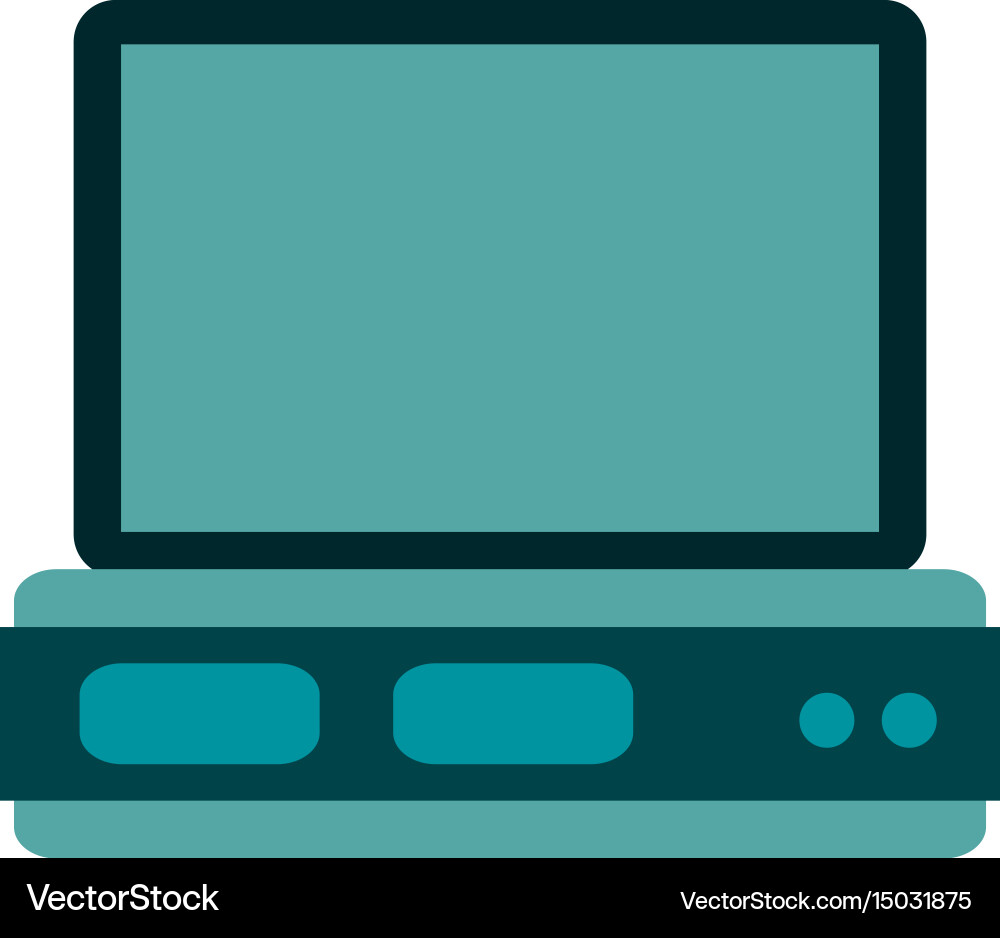 Server web hosting related icon image Vector Image