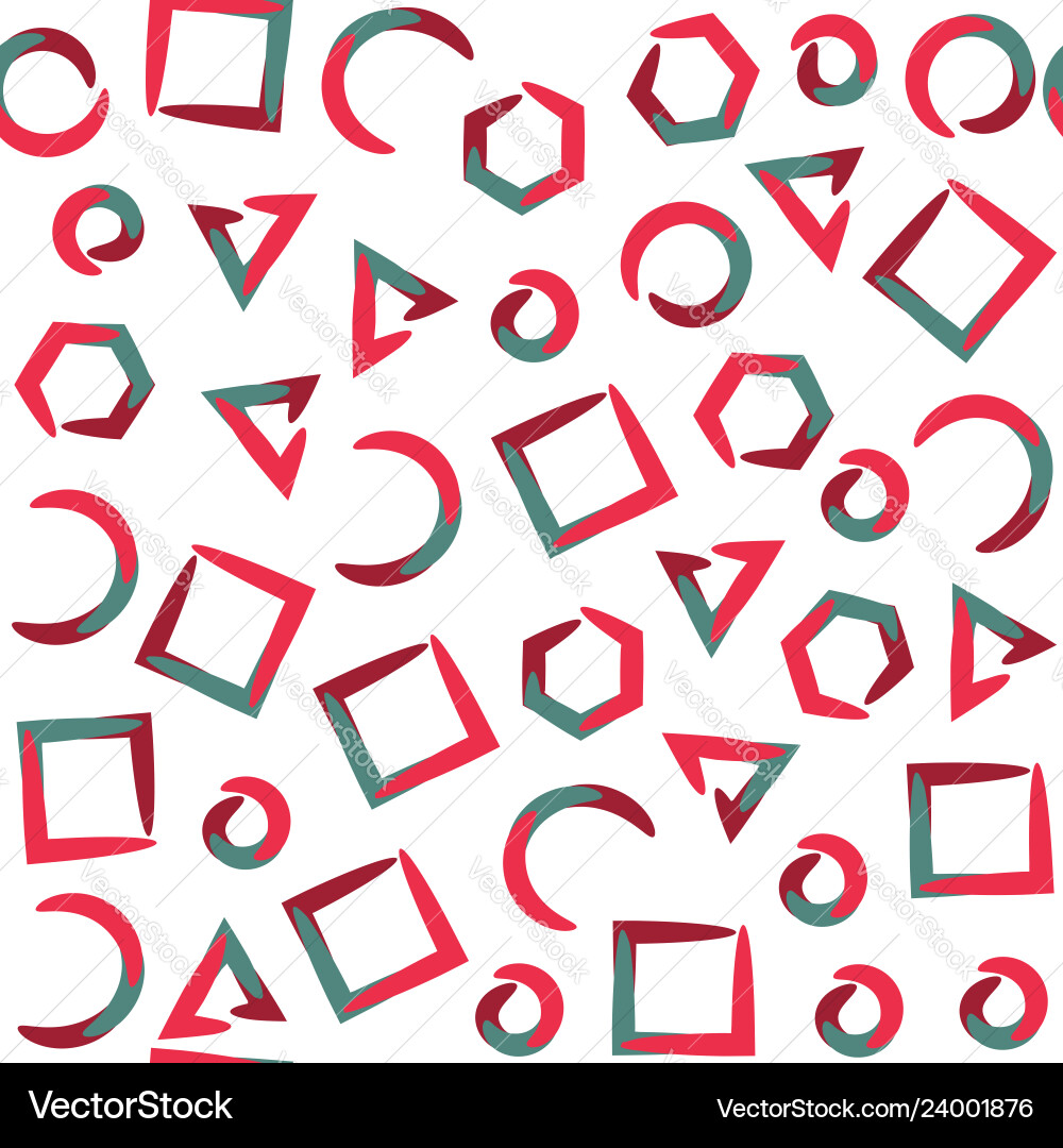 Abstract geometric simple pattern for design Abstract geometric simple pattern for design vector image