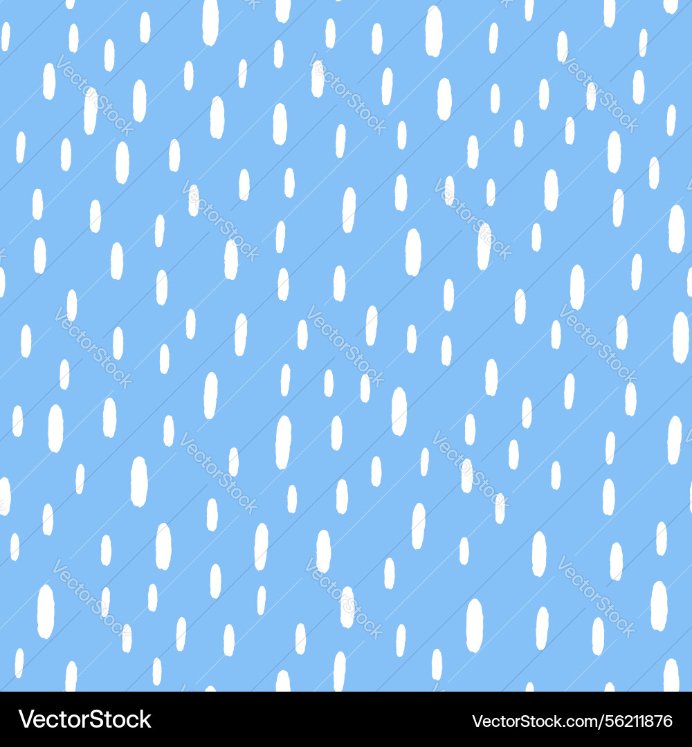 Simple rain pattern small dash background Simple rain pattern small dash background vector image