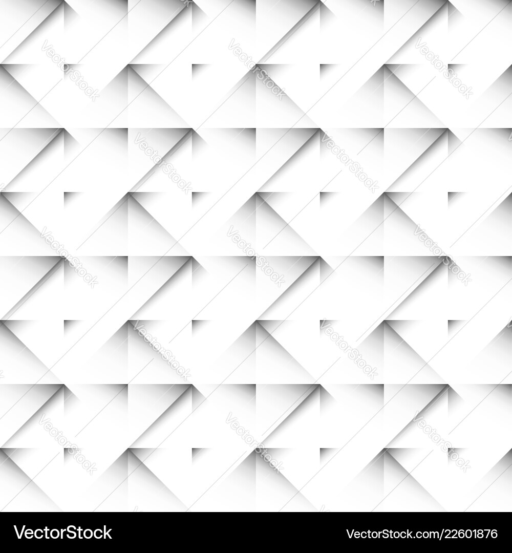 Tile of a repeatable pattern with squares Vector Image