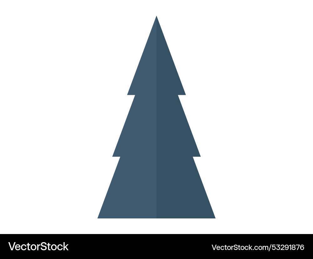 Tree trees are vital components environmental Vector Image