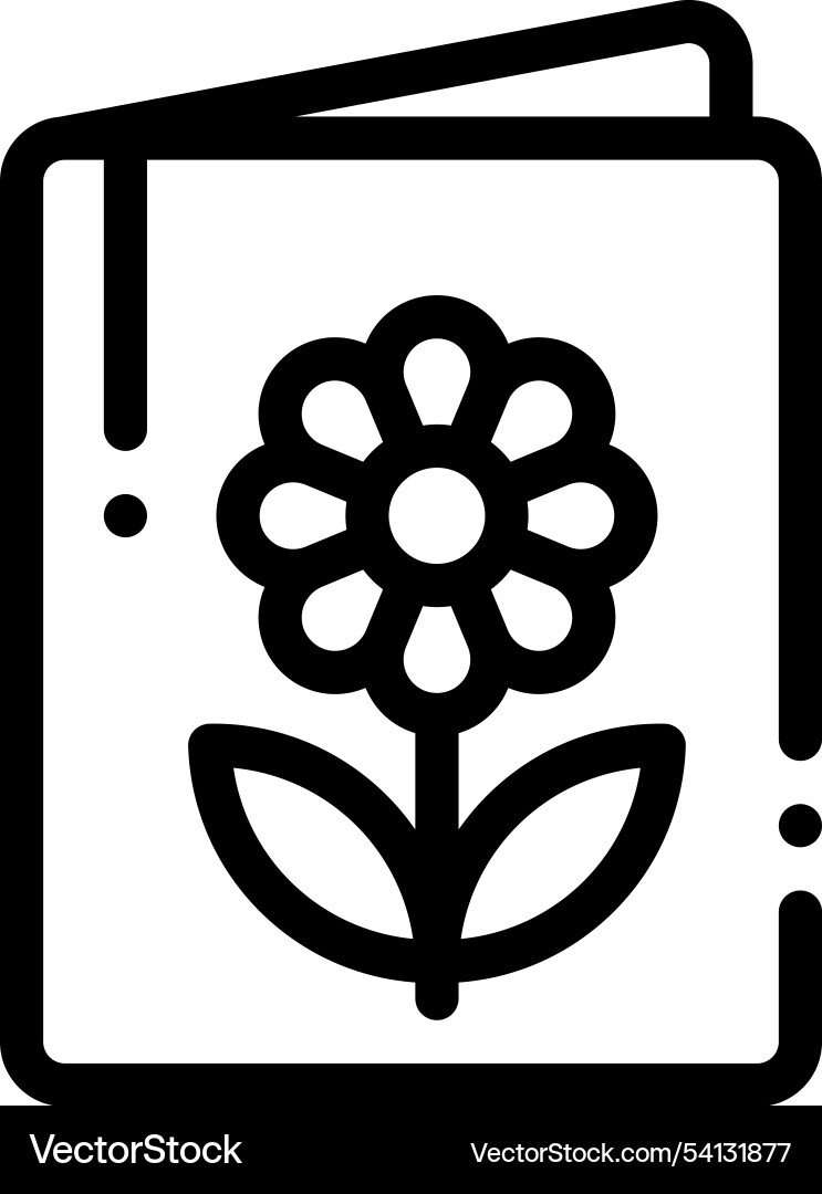 Hands and gestures icon thin linear style design Hands and gestures icon thin linear style design Vector Image