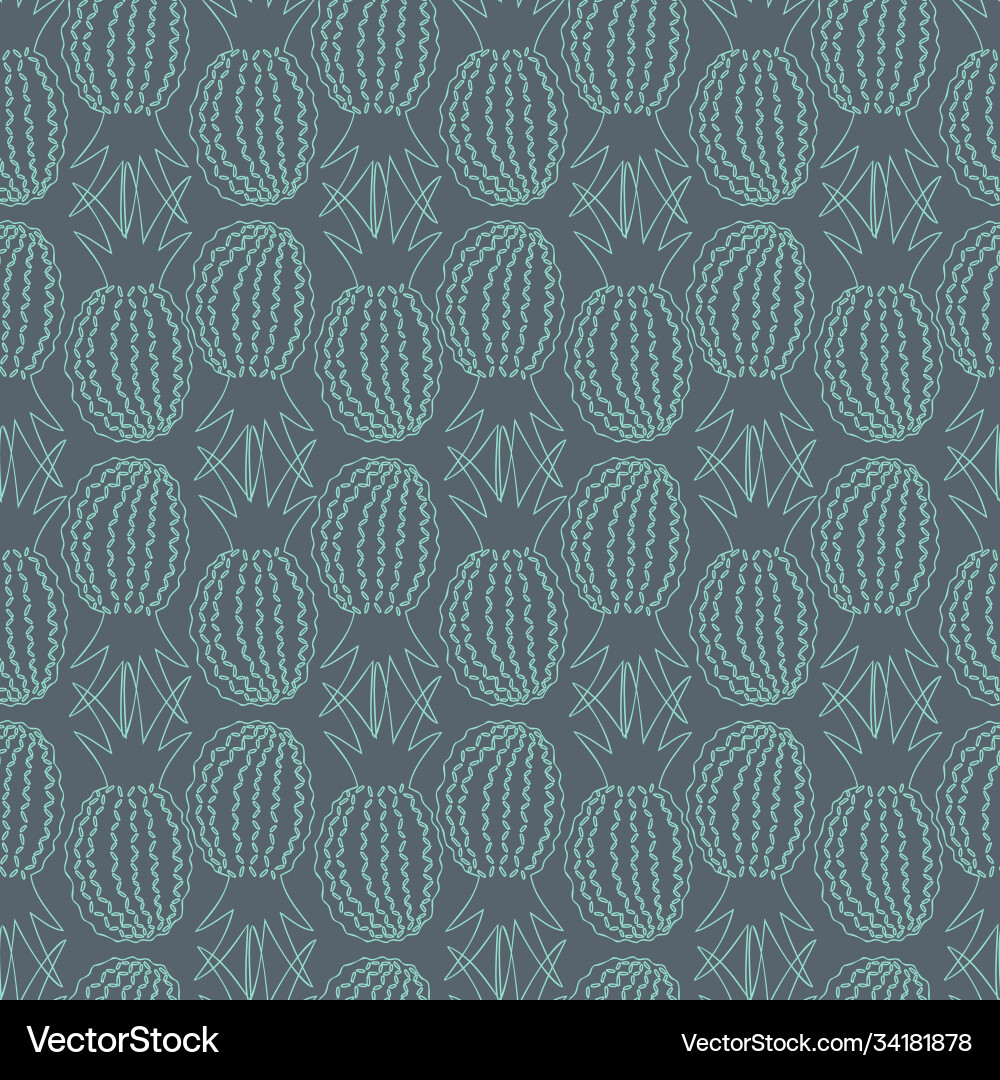 Modern seamless pattern with abstract Modern seamless pattern with abstract vector image