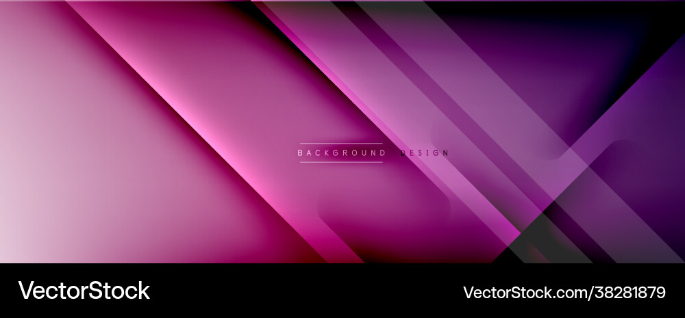 Abstract background - lines composition created Abstract background - lines composition created Vector Image