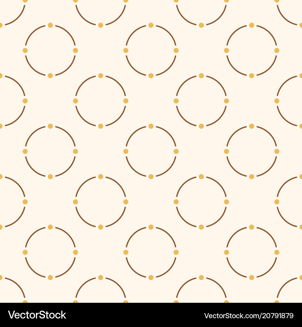 Abstract seamless minimalistic pattern Abstract seamless minimalistic pattern vector image