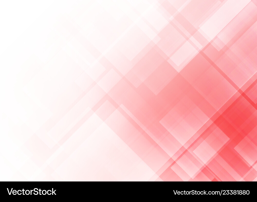 Abstract red background with square shapes Abstract red background with square shapes Vector Image