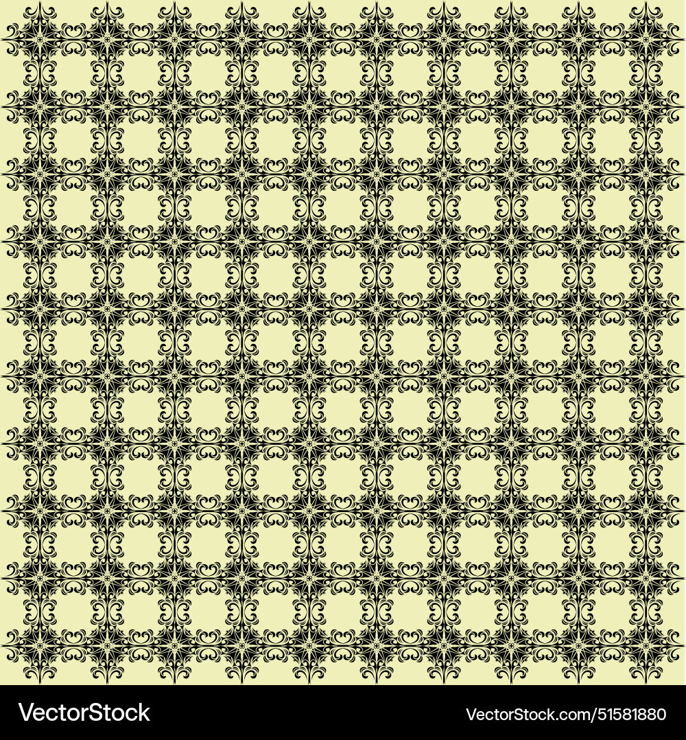 Pattern texture motif Vector Image