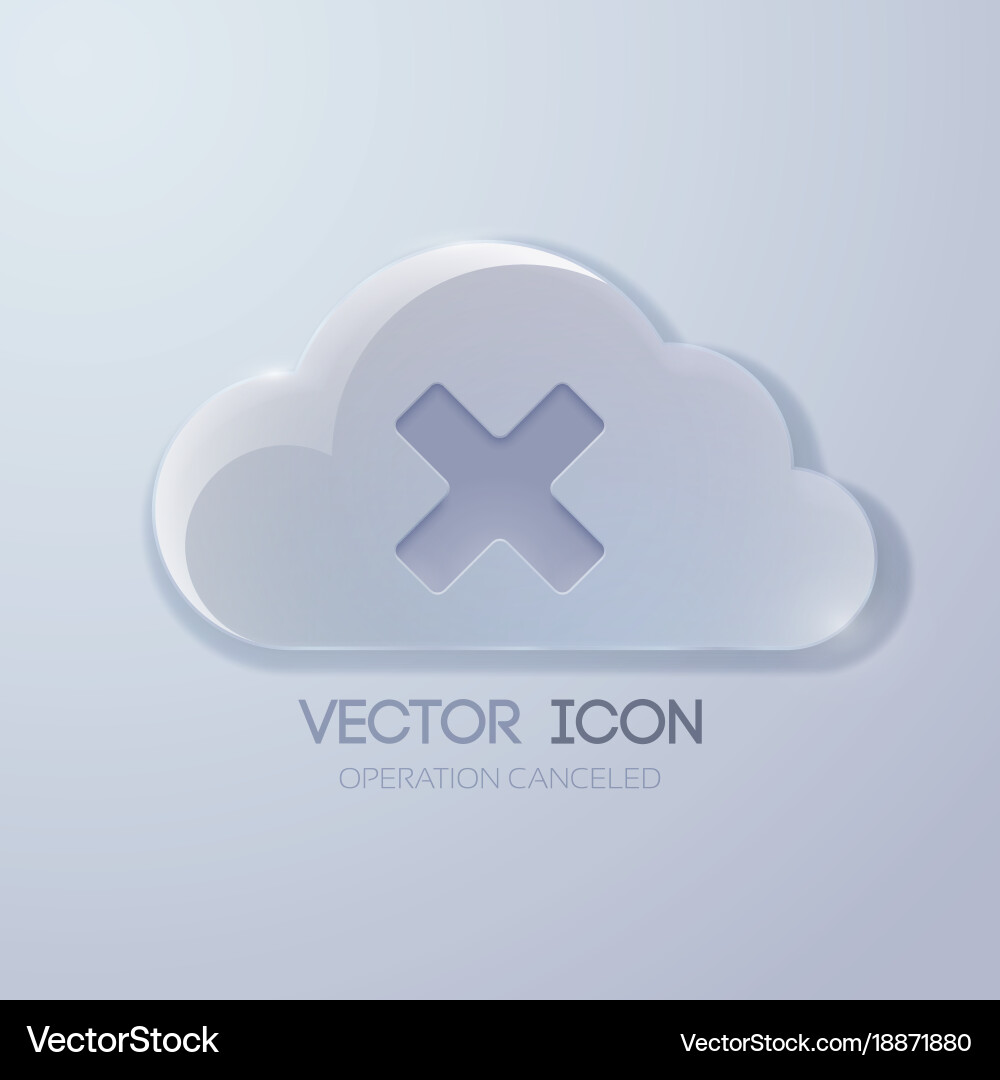 Web button design concept vector image
