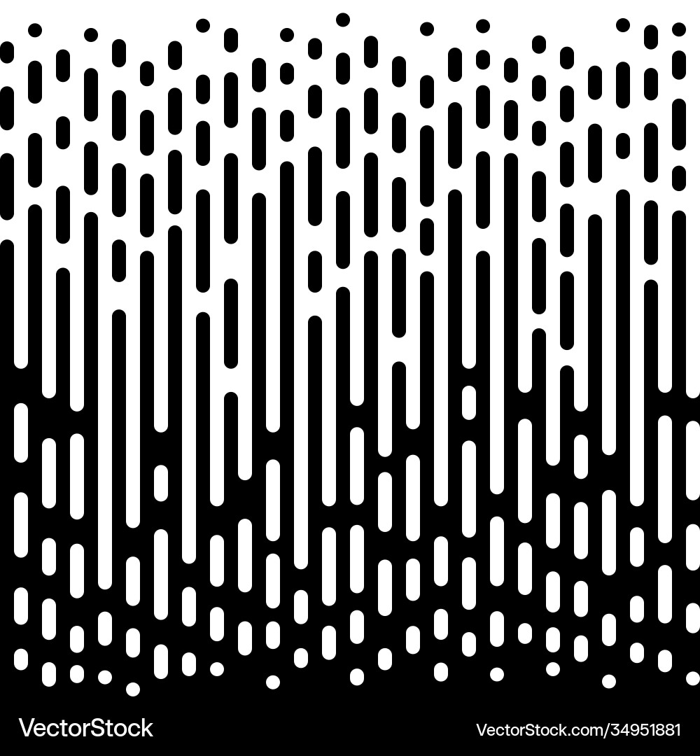 Halftone transition abstract wallpaper pattern Halftone transition abstract wallpaper pattern vector image
