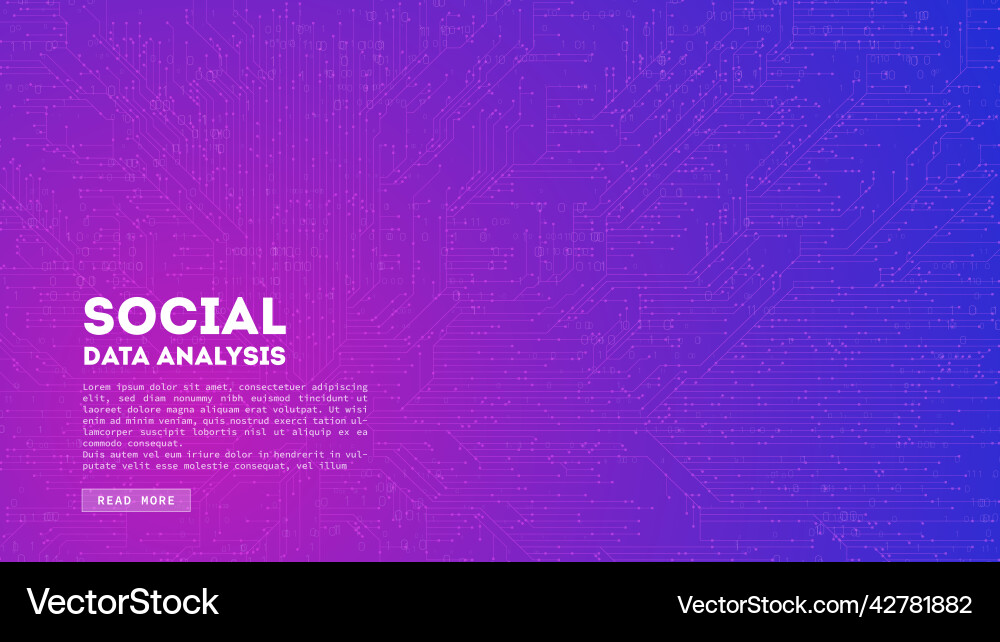 Big data cloud computing blockchain visualiztion Big data cloud computing blockchain visualiztion vector image