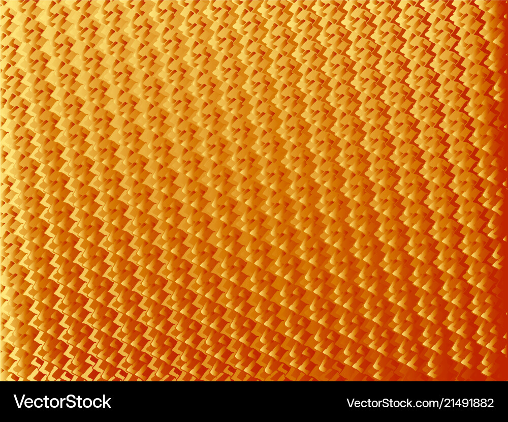 Colourful background wave pattern vector image