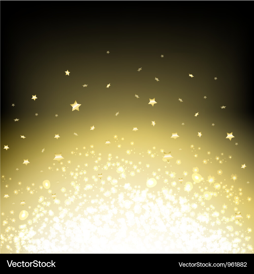 Stars background Royalty Free Vector Image - VectorStock