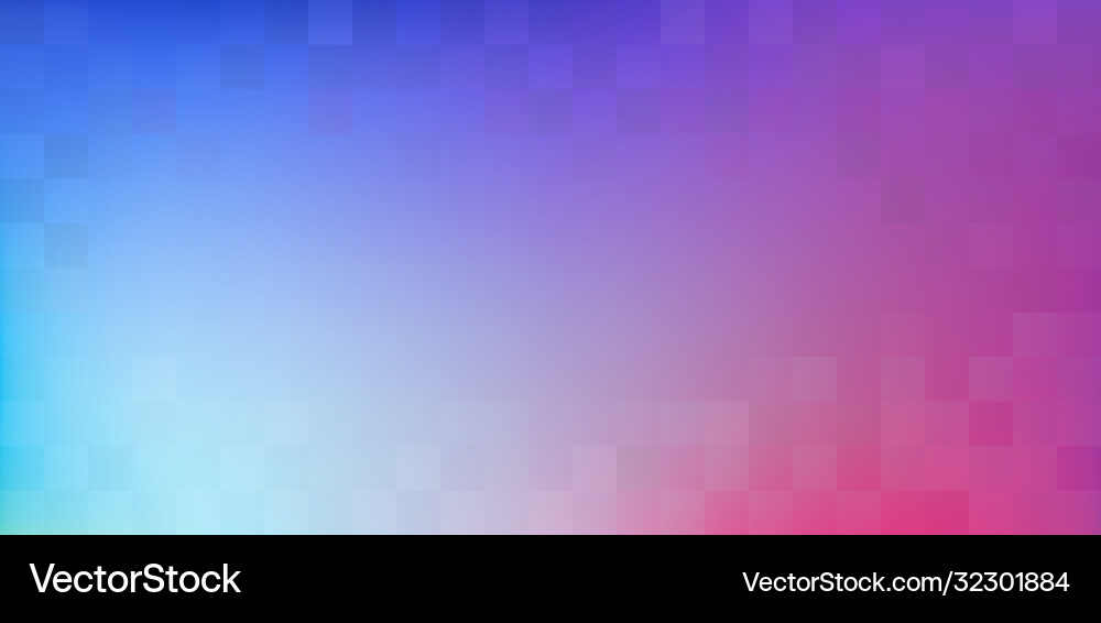 Multi-Colored Mesh Background vector image