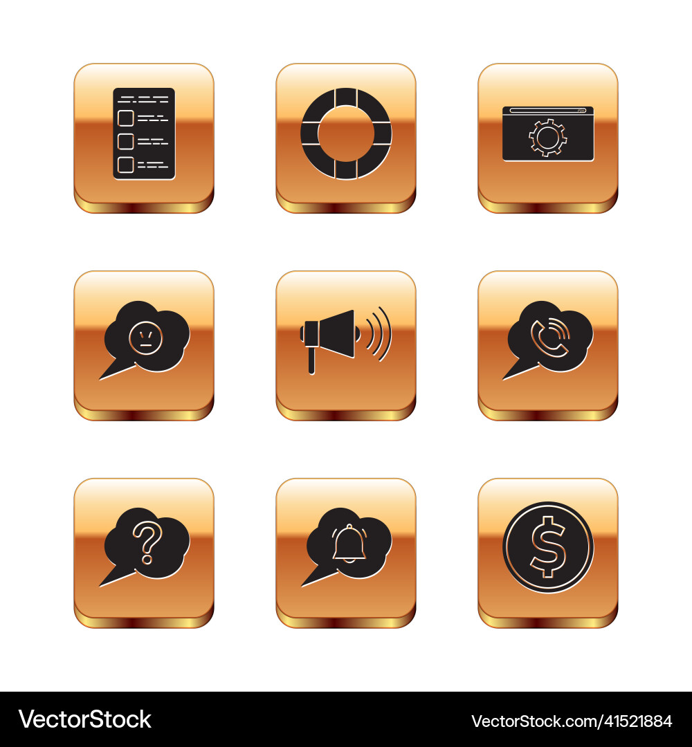 Set create account screen on mobile speech bubble Set create account screen on mobile speech bubble vector image