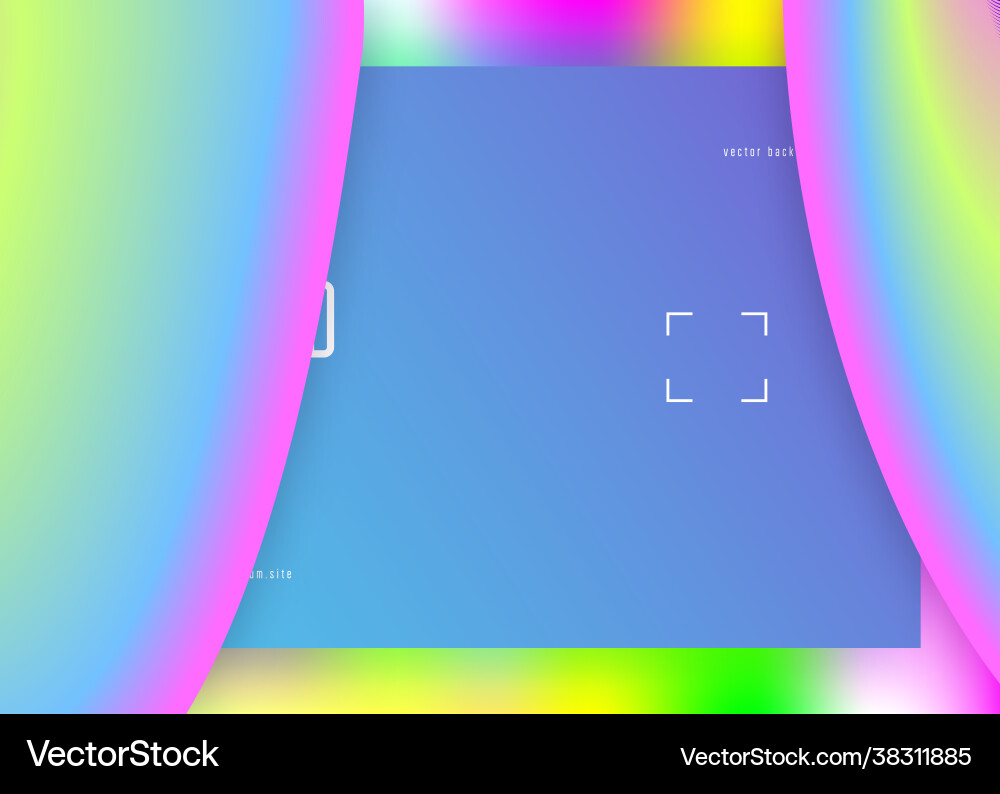 Liquid fluid with dynamic elements and shapes Liquid fluid with dynamic elements and shapes vector image