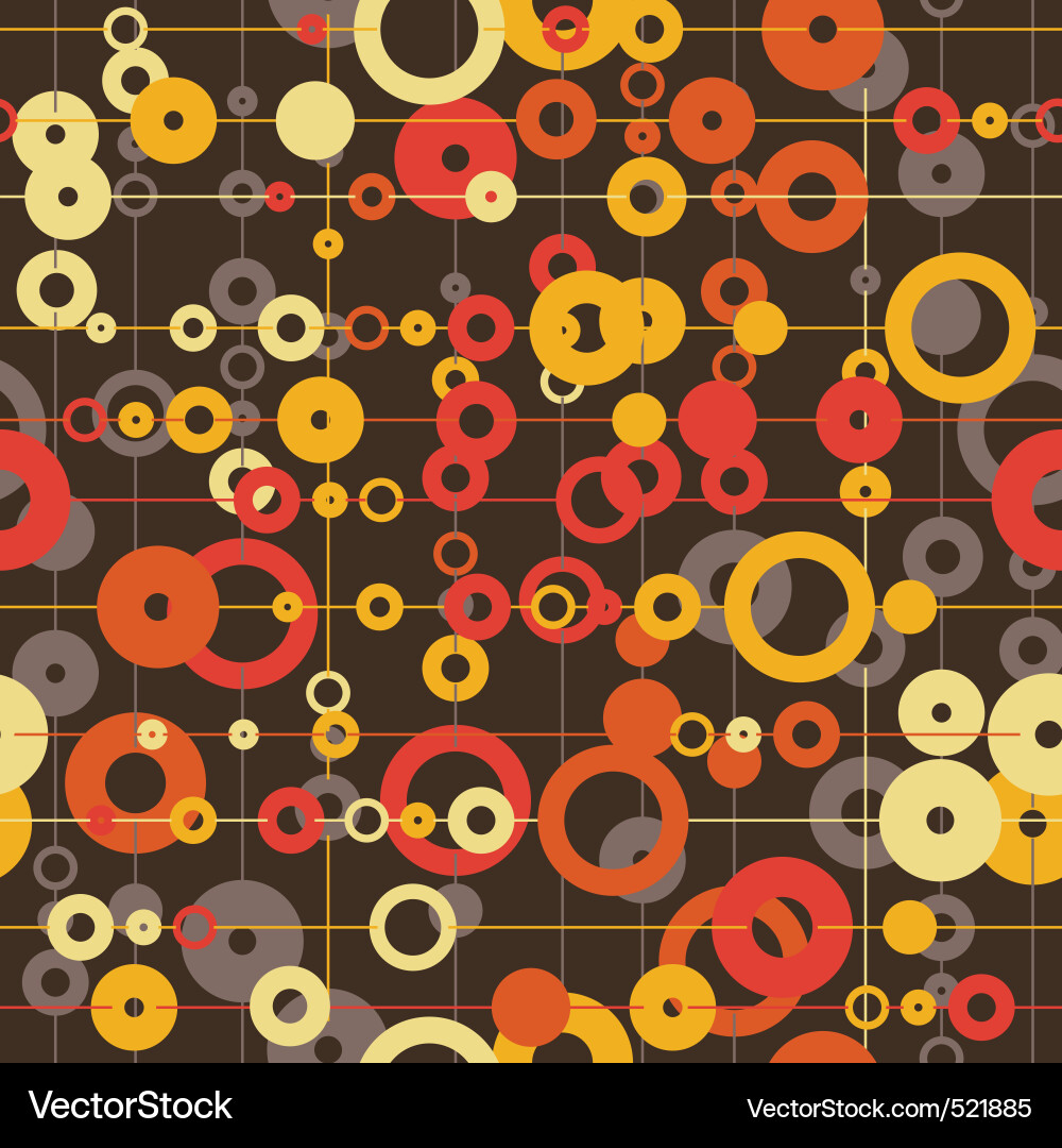 Seamless pattern Vector Image