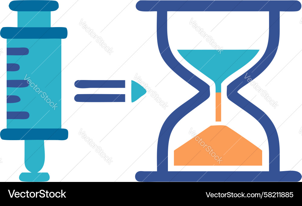 Time Injection: Accelerated Flow Vector Image