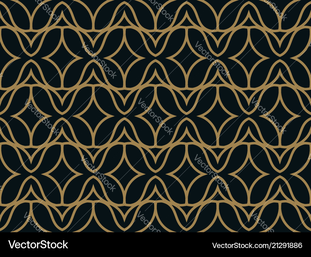 Seamless abstract wave pattern background Seamless abstract wave pattern background Vector Image
