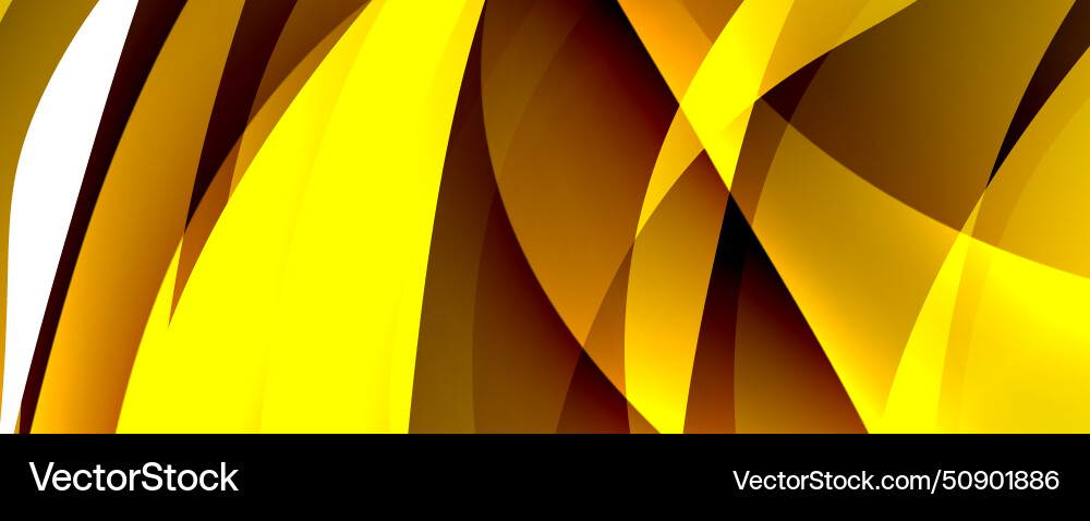 Trendy simple fluid color gradient abstract Vector Image