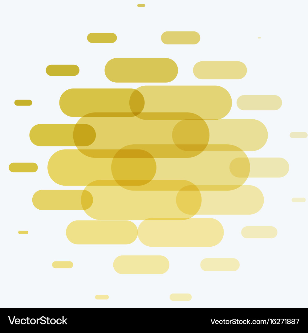 Abstract design elements for graphic layout Vector Image