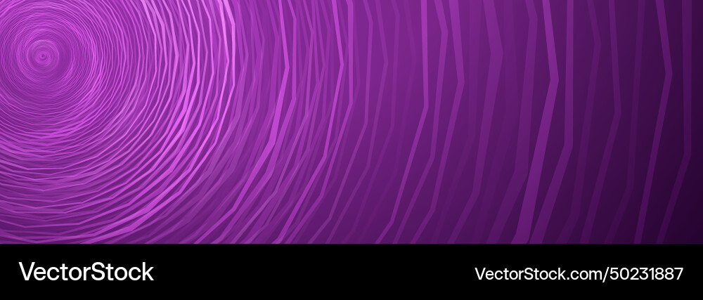 Spirograph Abstract Background Vector Image