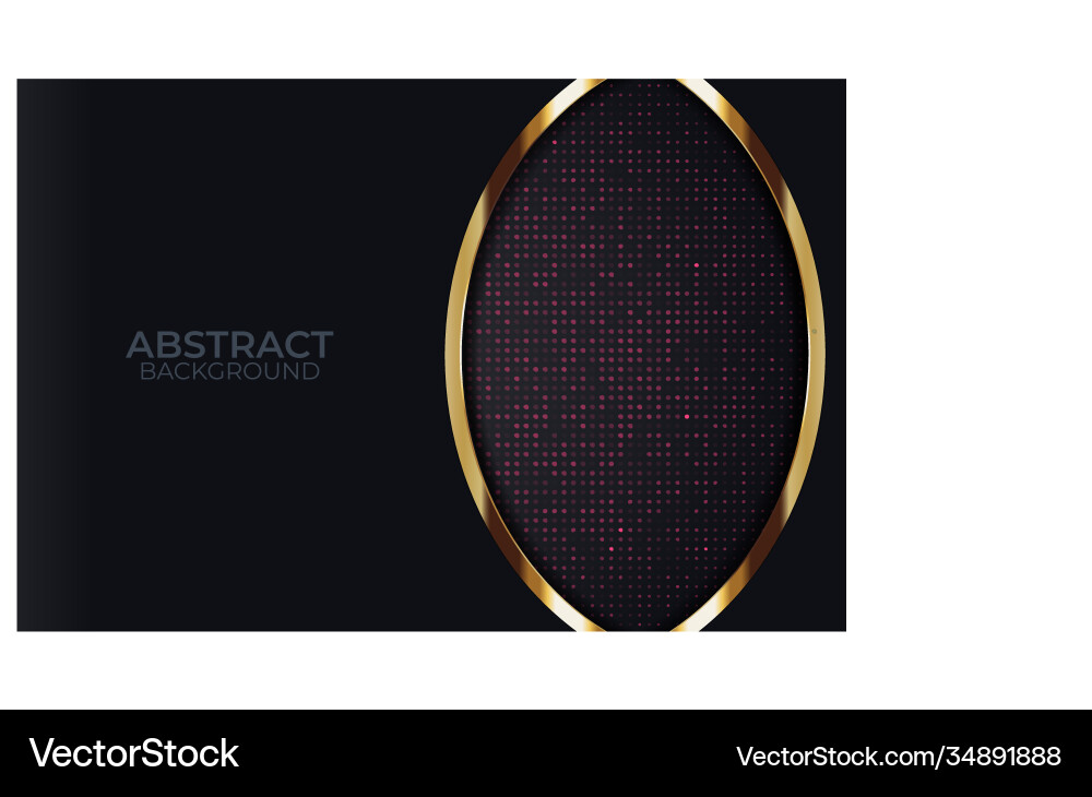 Abstract background decoration with lightning Vector Image