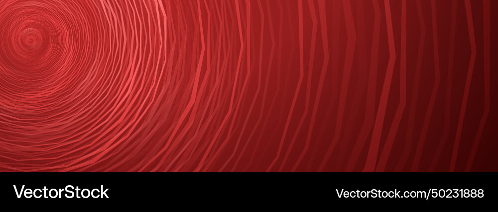 Abstract background with spirograph figures vector image