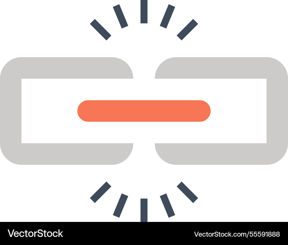 Link building Link building vector image