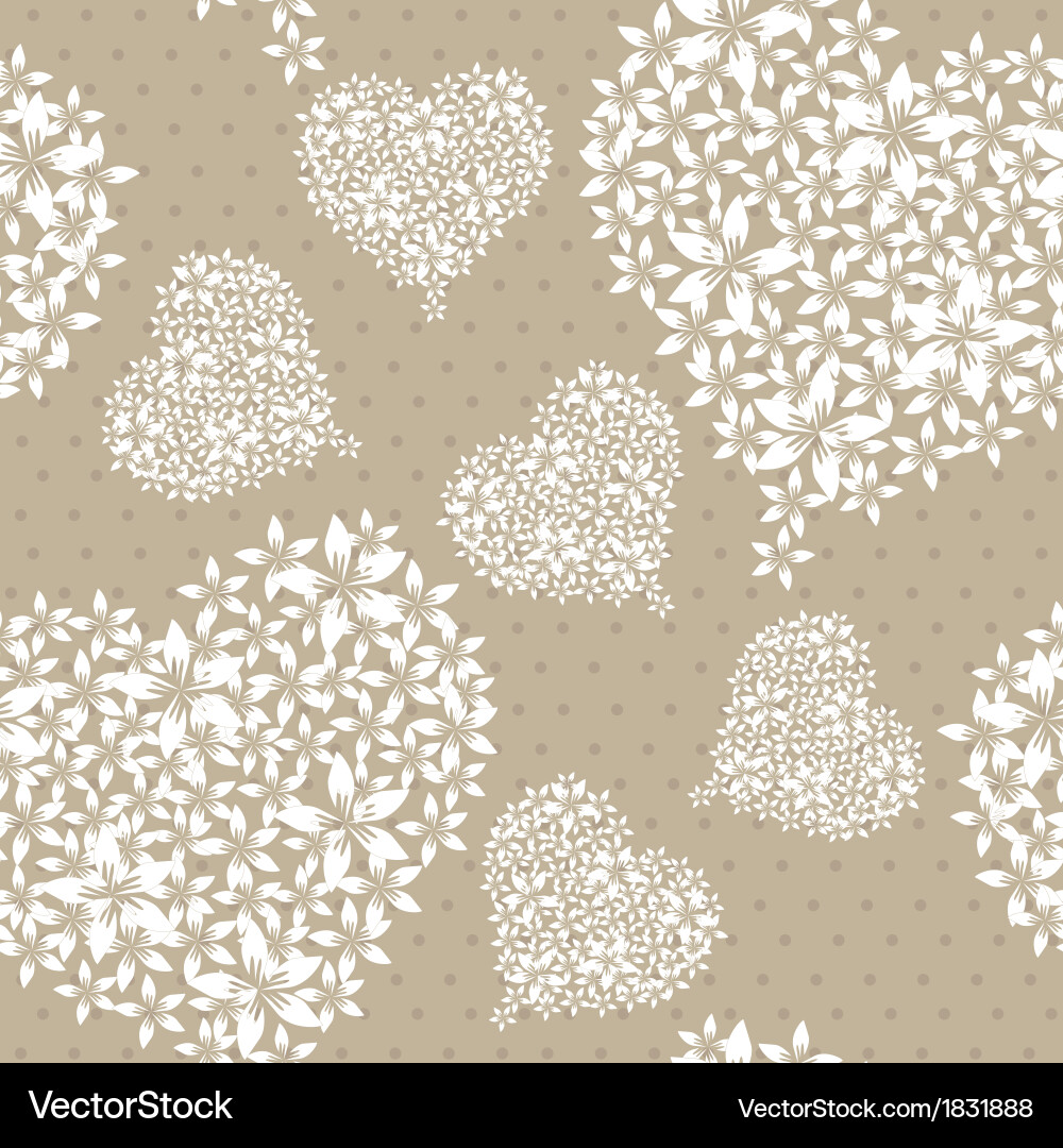 Seamless pattern vector image