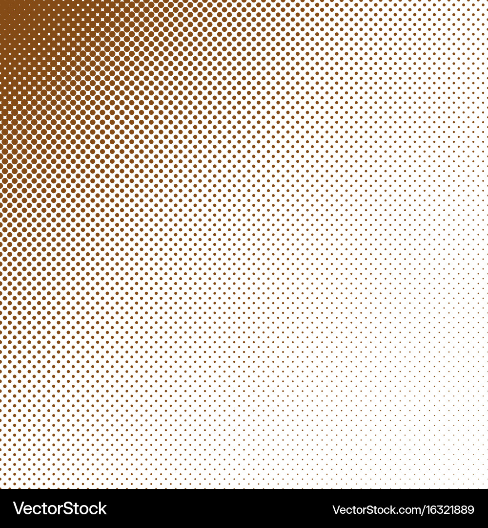 Geometric dot pattern background - design Vector Image