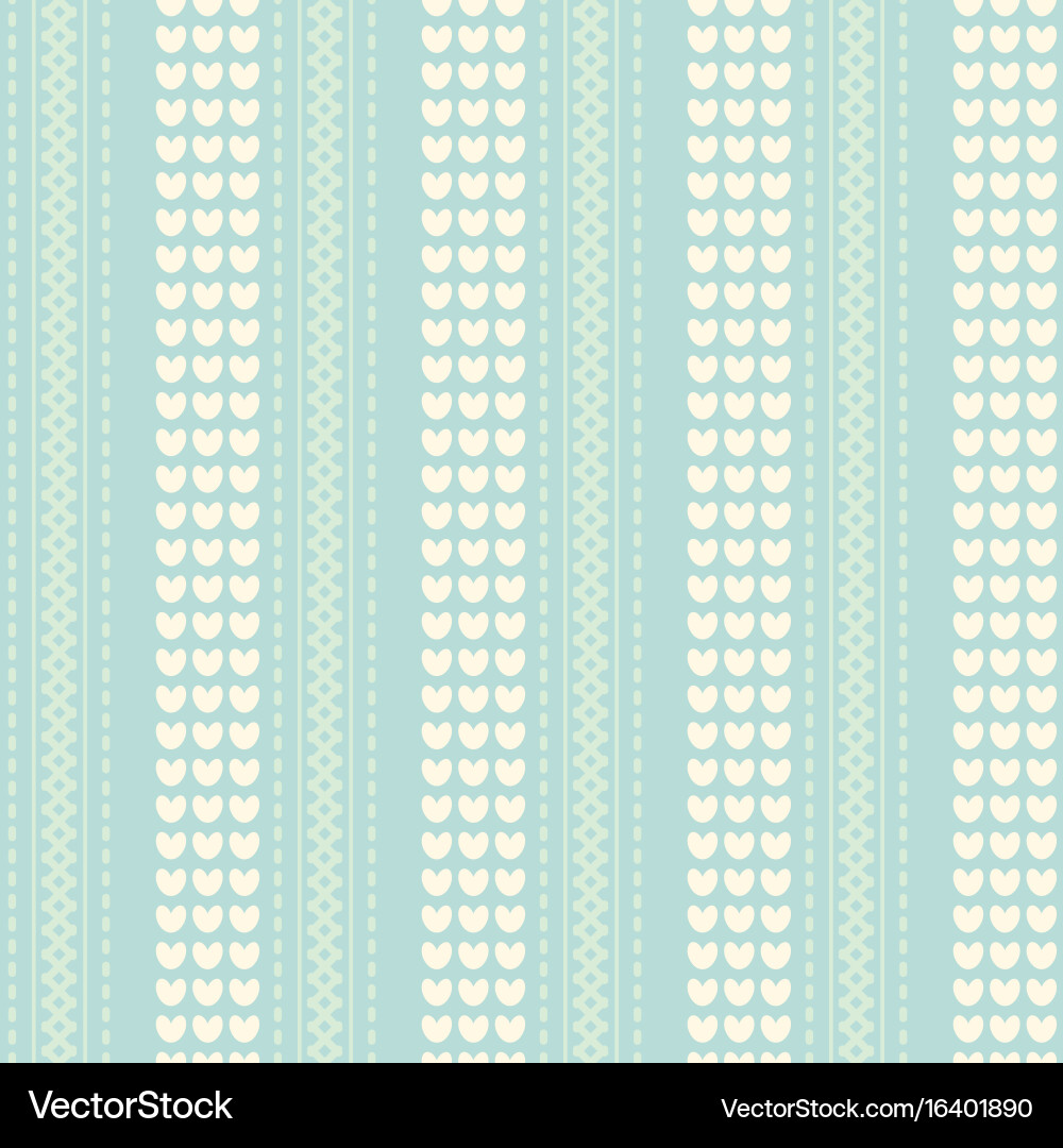 Geometric seamless pattern Vector Image