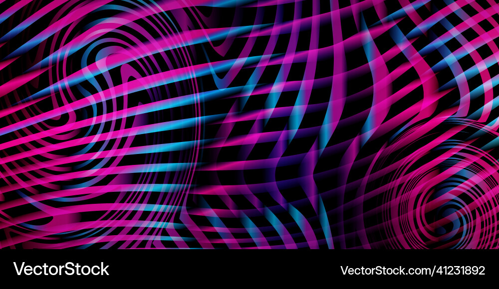 Retro pattern background-cyberpunk background Retro pattern background-cyberpunk background vector image