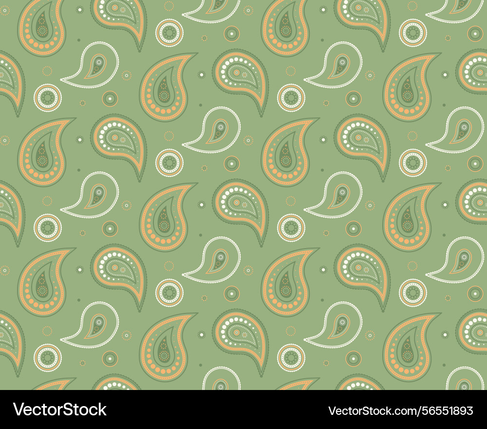 Textile drawing with pattern leaf colourful Vector Image