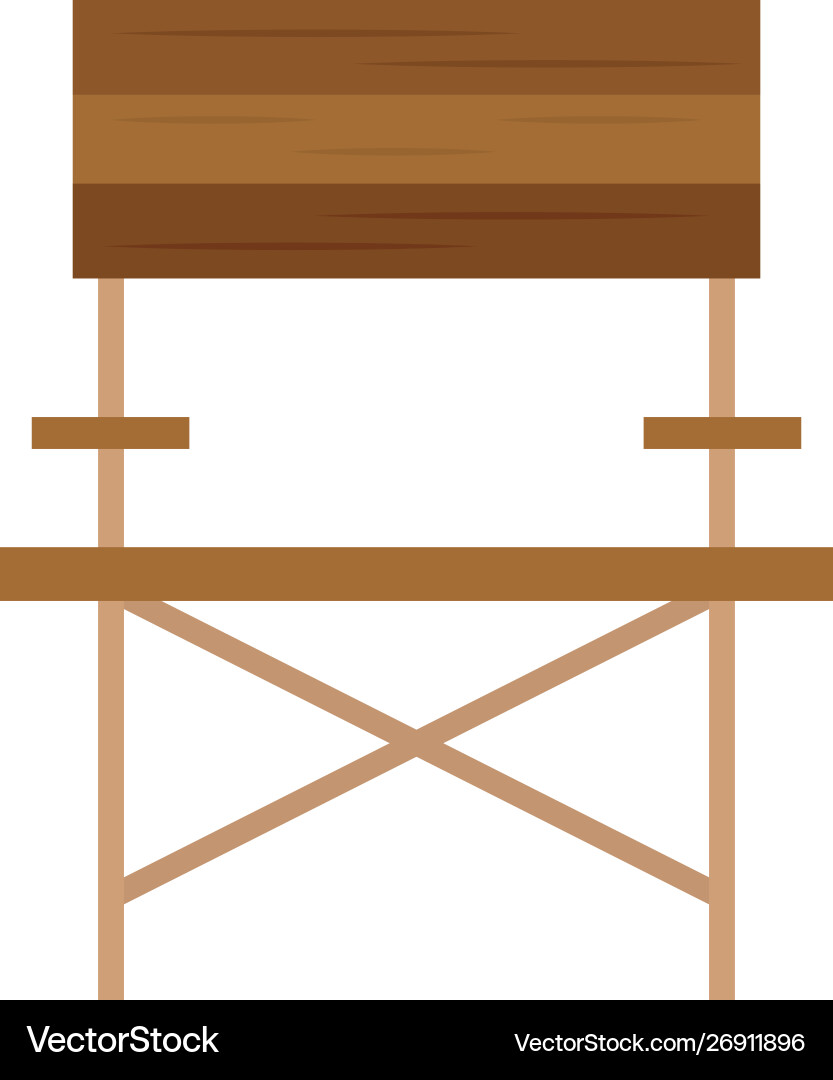 Abstract picnic object Vector Image