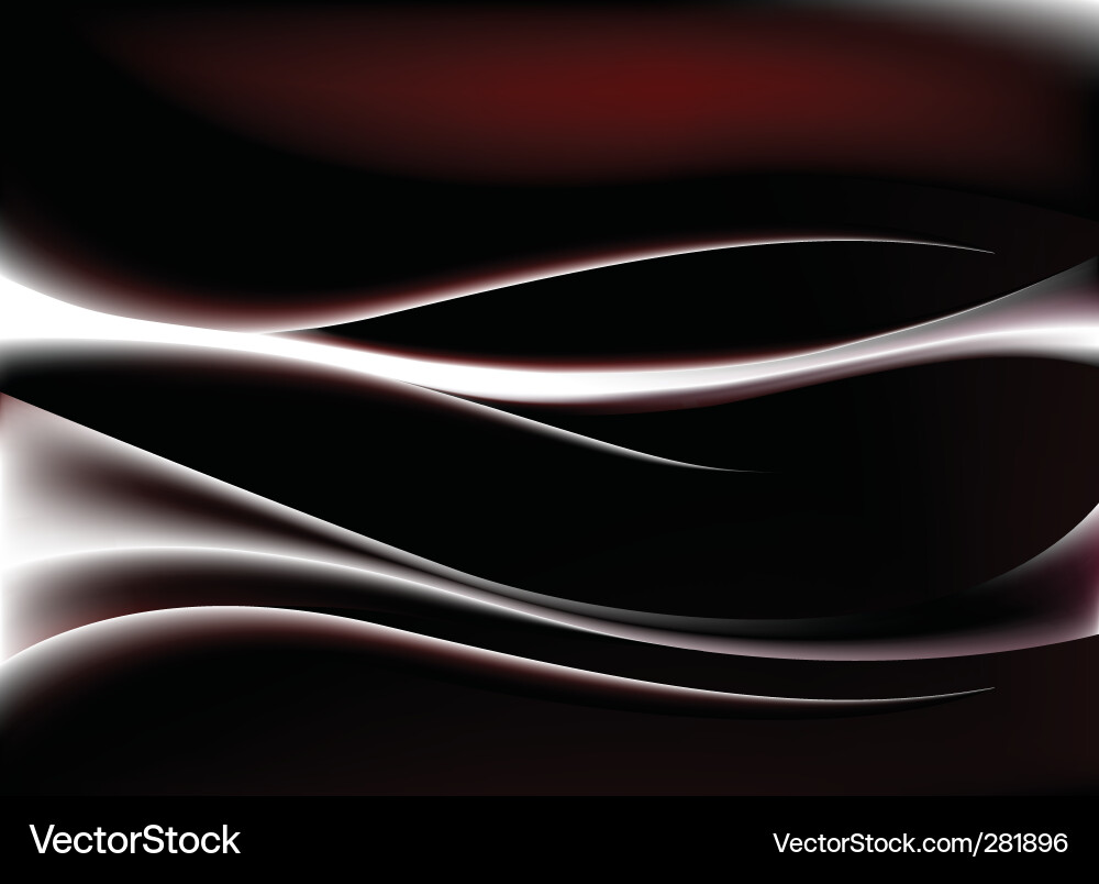 Dynamic Line Flow vector image