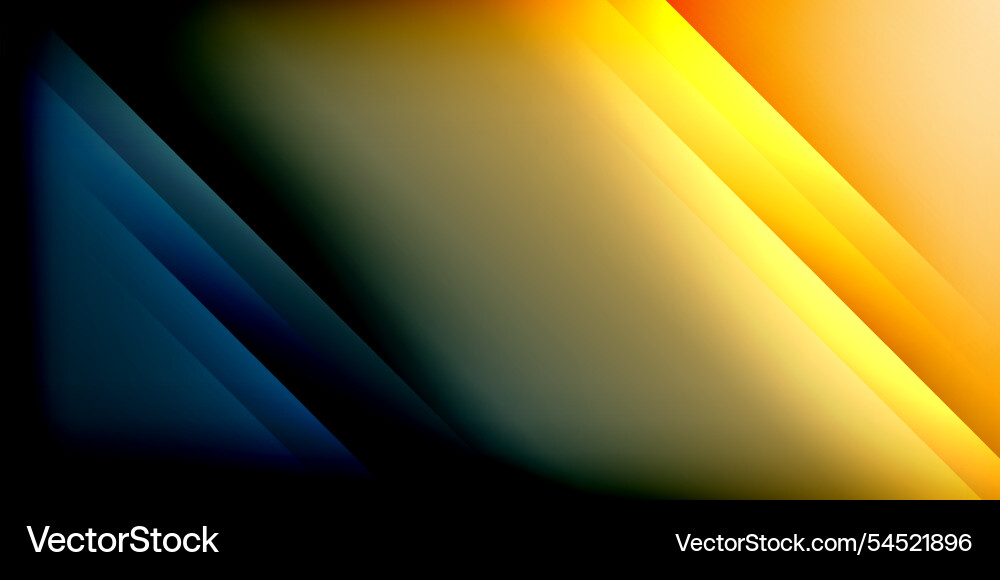 Dynamic shadow lines geometric shapes Dynamic shadow lines geometric shapes vector image